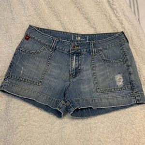 EUC !it jeans shorts